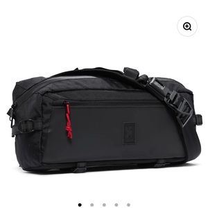 Chrome Industries Kadet Sling Messenger Crossbody Bag